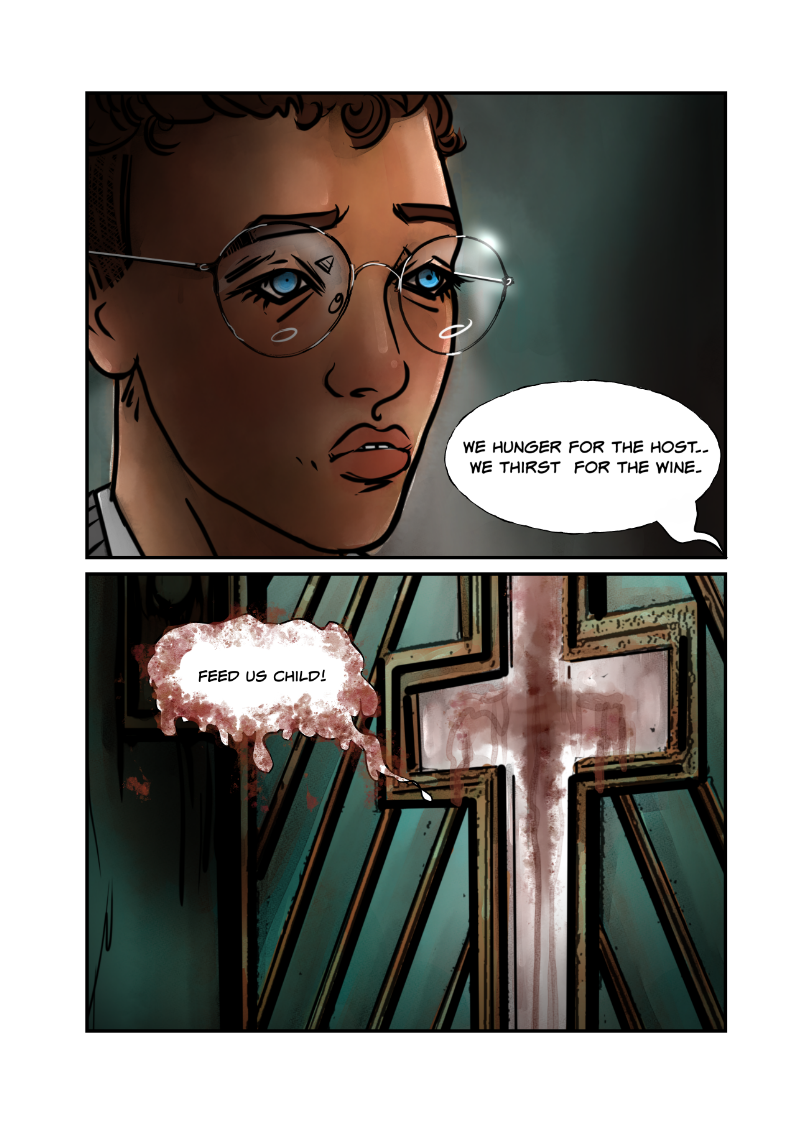 American Prince : When you Were Young Chapter 1 page 3