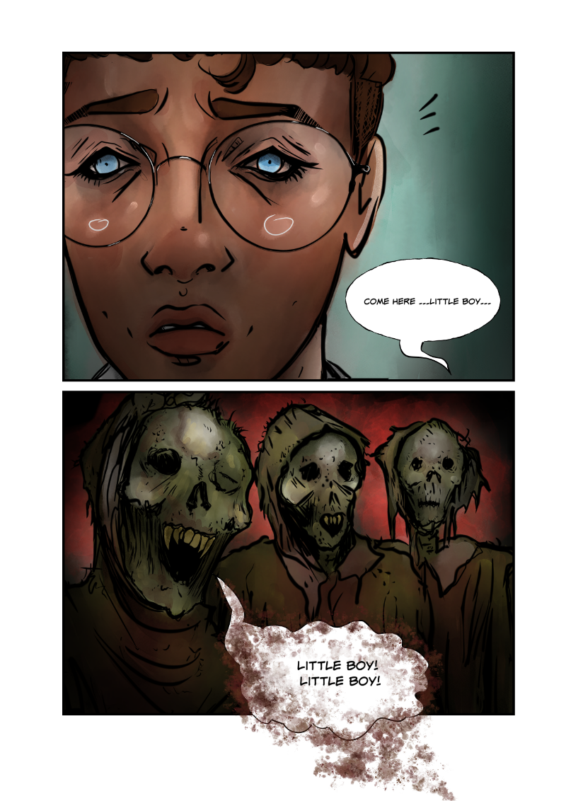 American Prince : When you Were Young Chapter 1 page 5
