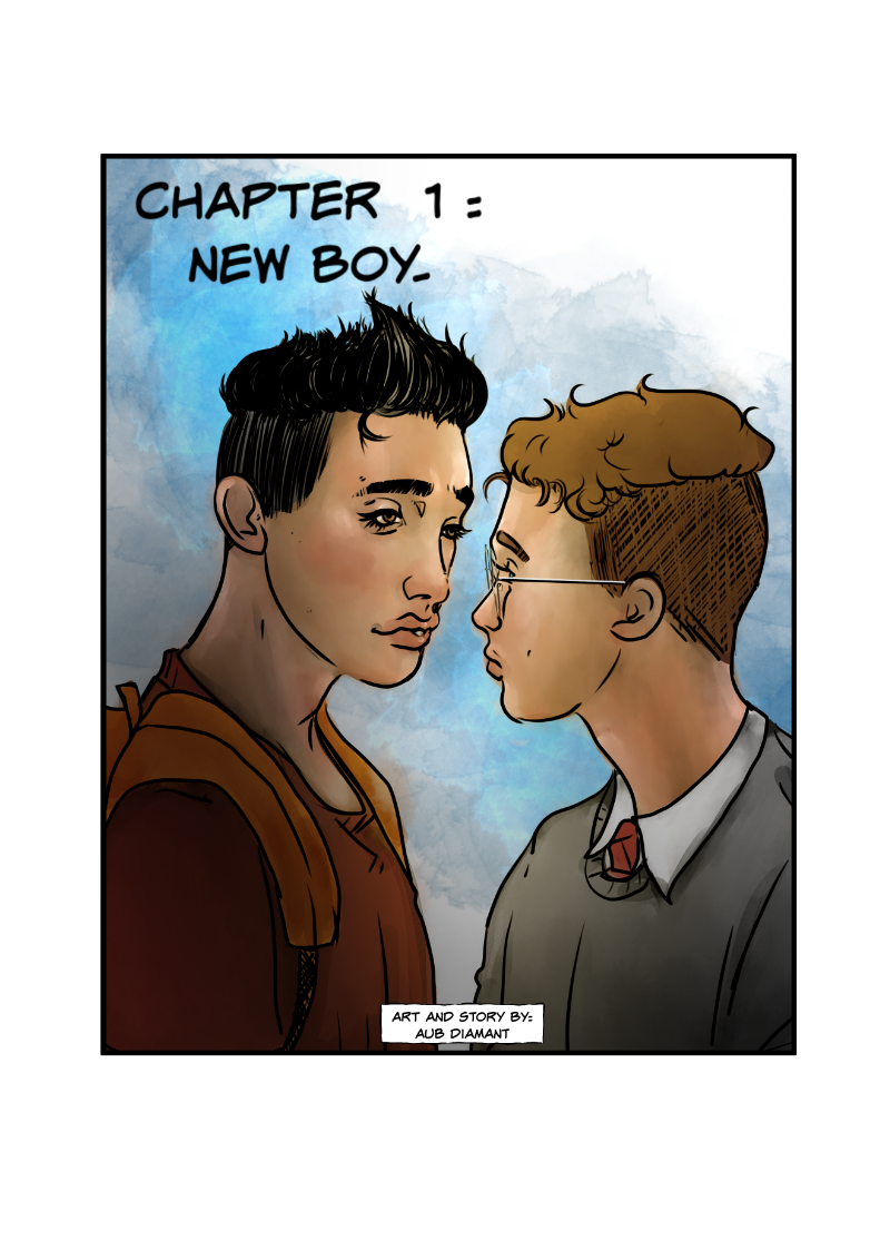 American Prince : When you Were Young Chapter 1 title