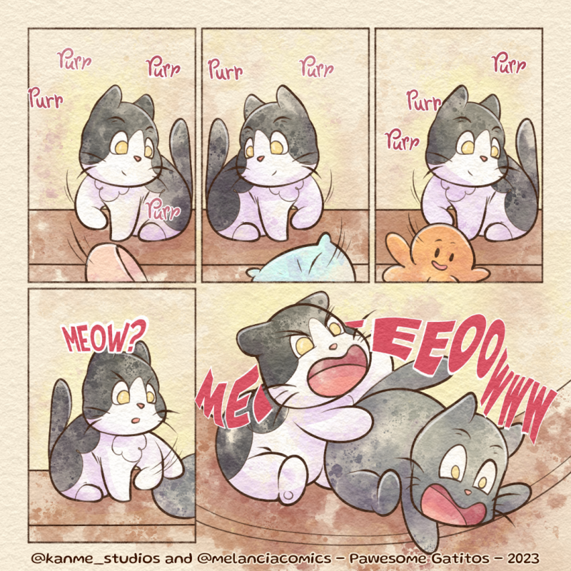 Pawesome Gatitos #37