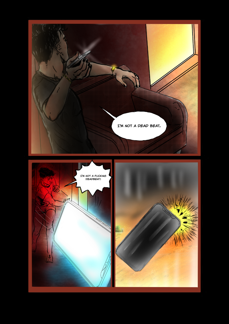 American Prince : Specter page 6