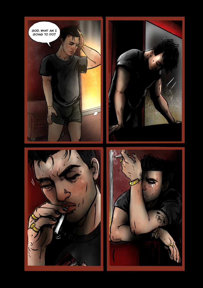 American Prince : Specter page 7