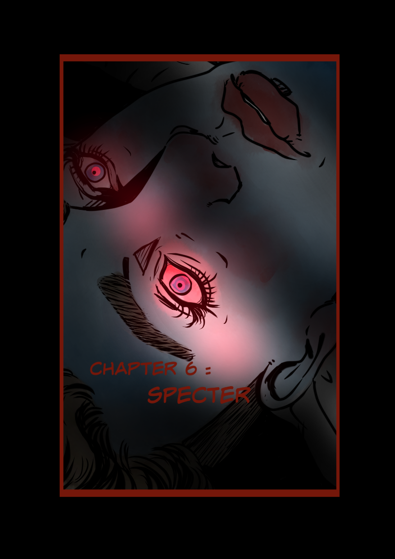 American Prince : Specter title
