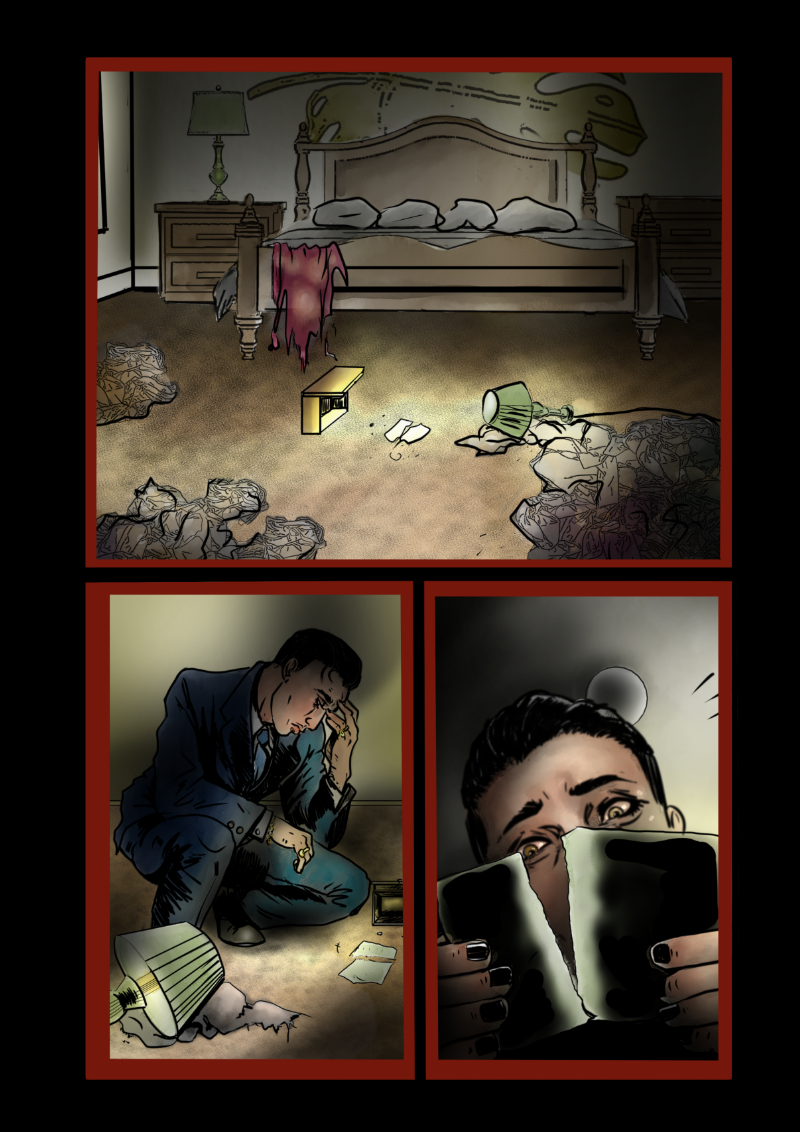 American Prince : Specter page 13