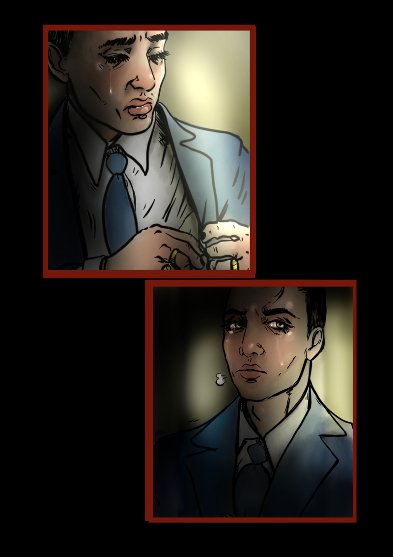 American Prince : Specter page 14