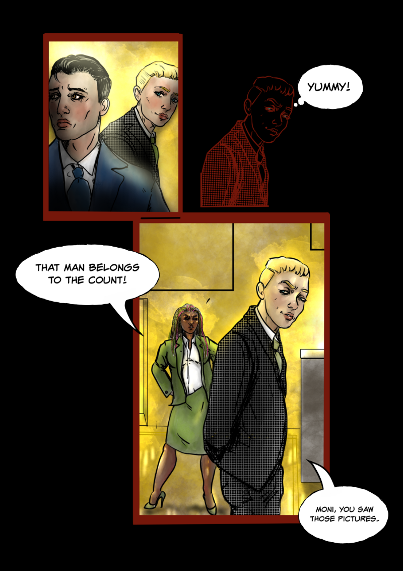 American Prince : Specter page 18