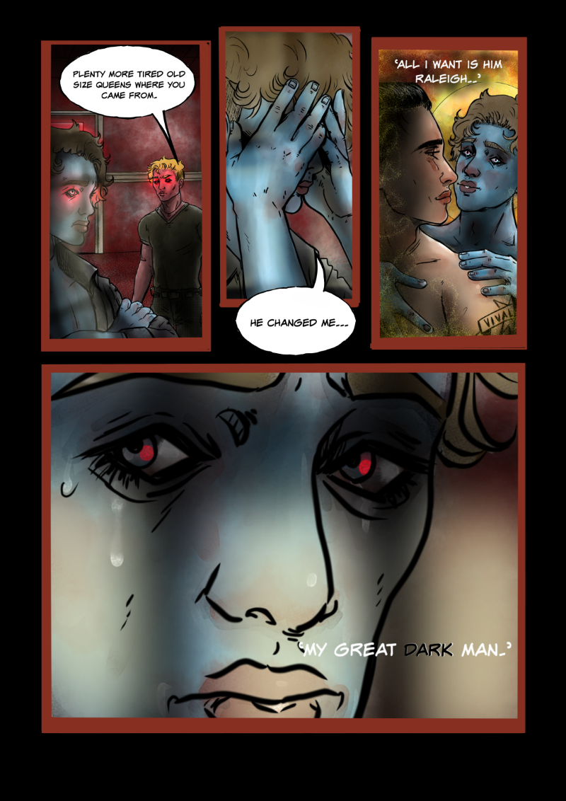 American Prince : Specter page 22