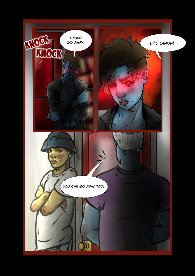 American Prince : Specter page 23