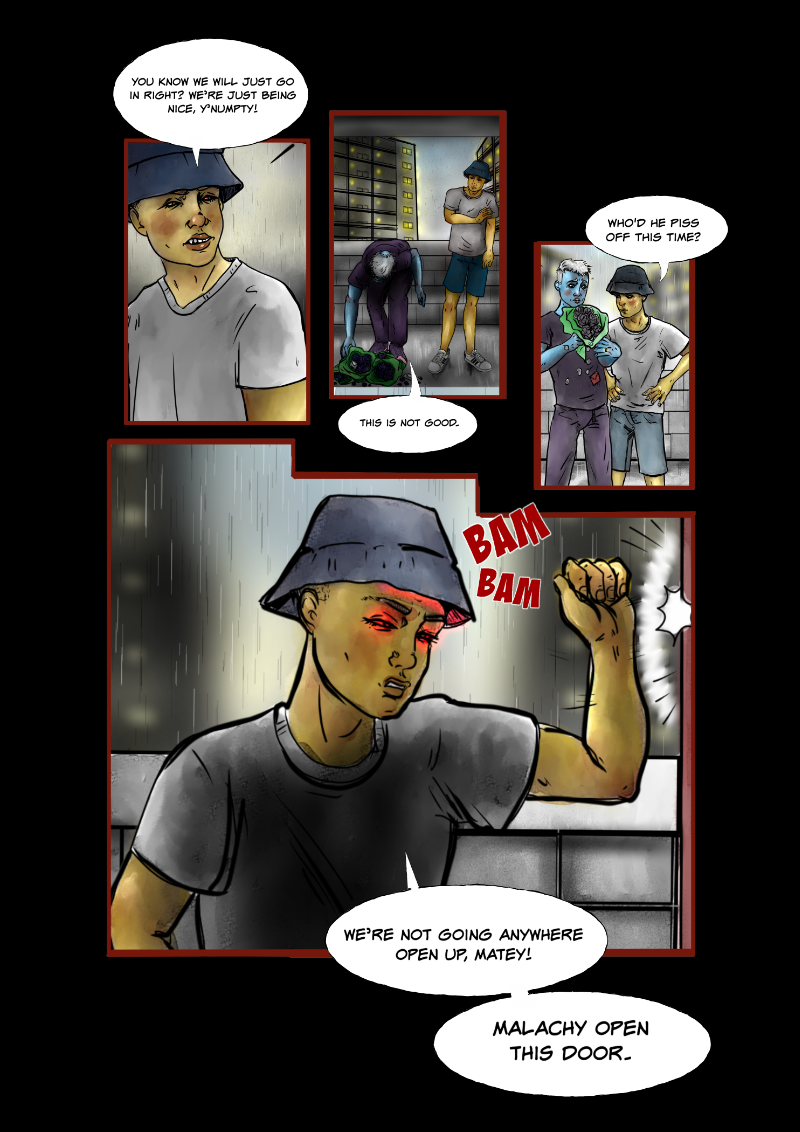 American Prince : Specter page 24