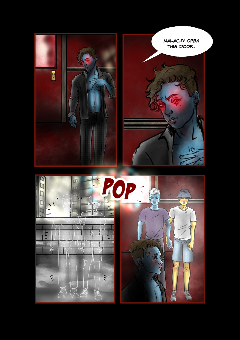American Prince : Specter page 25