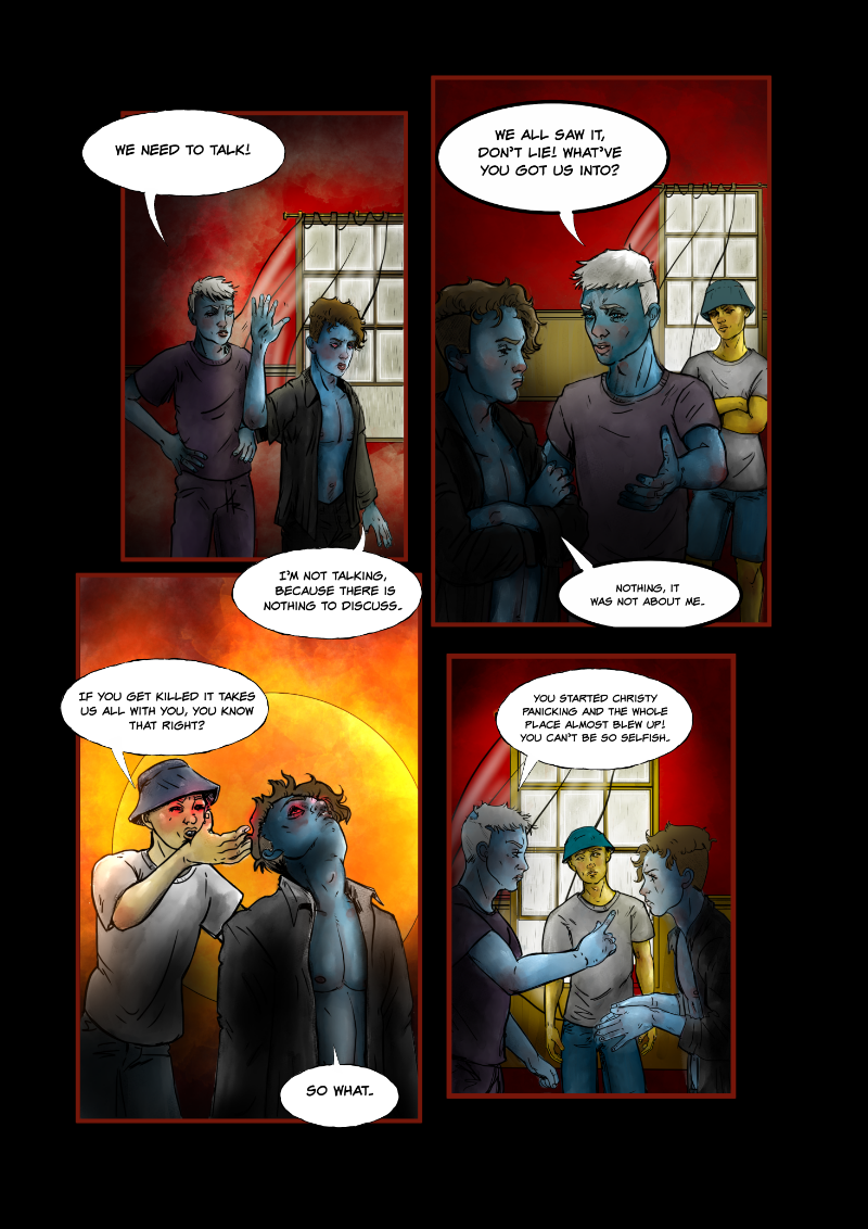 American Prince : Specter page 26