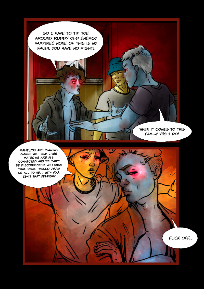 American Prince : Specter page 27