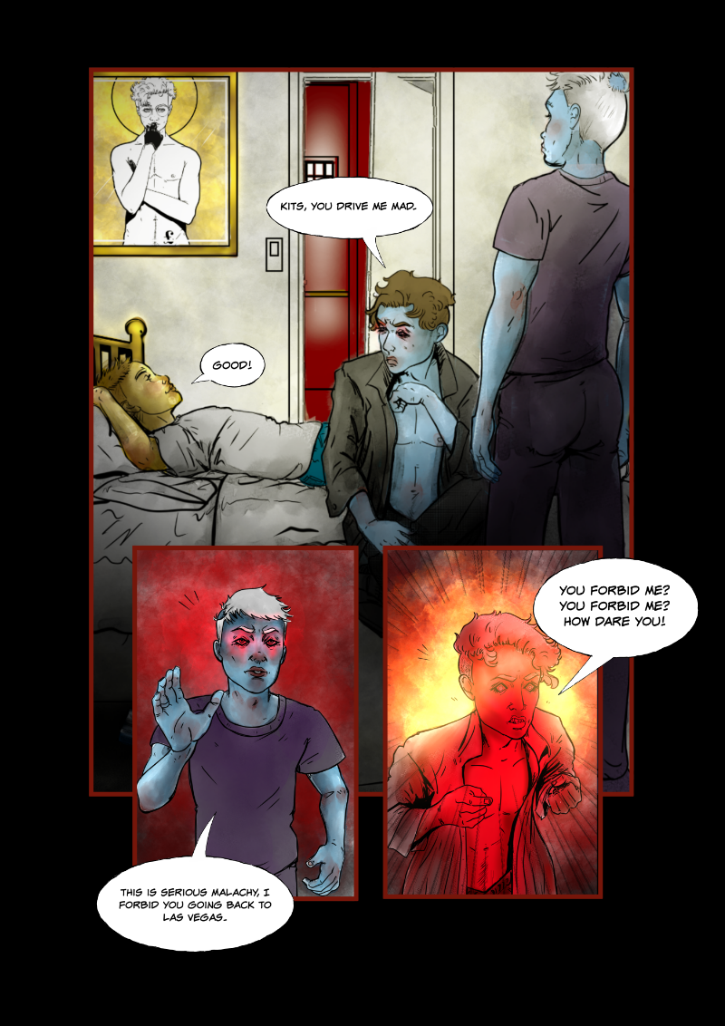 American Prince : Specter page 29