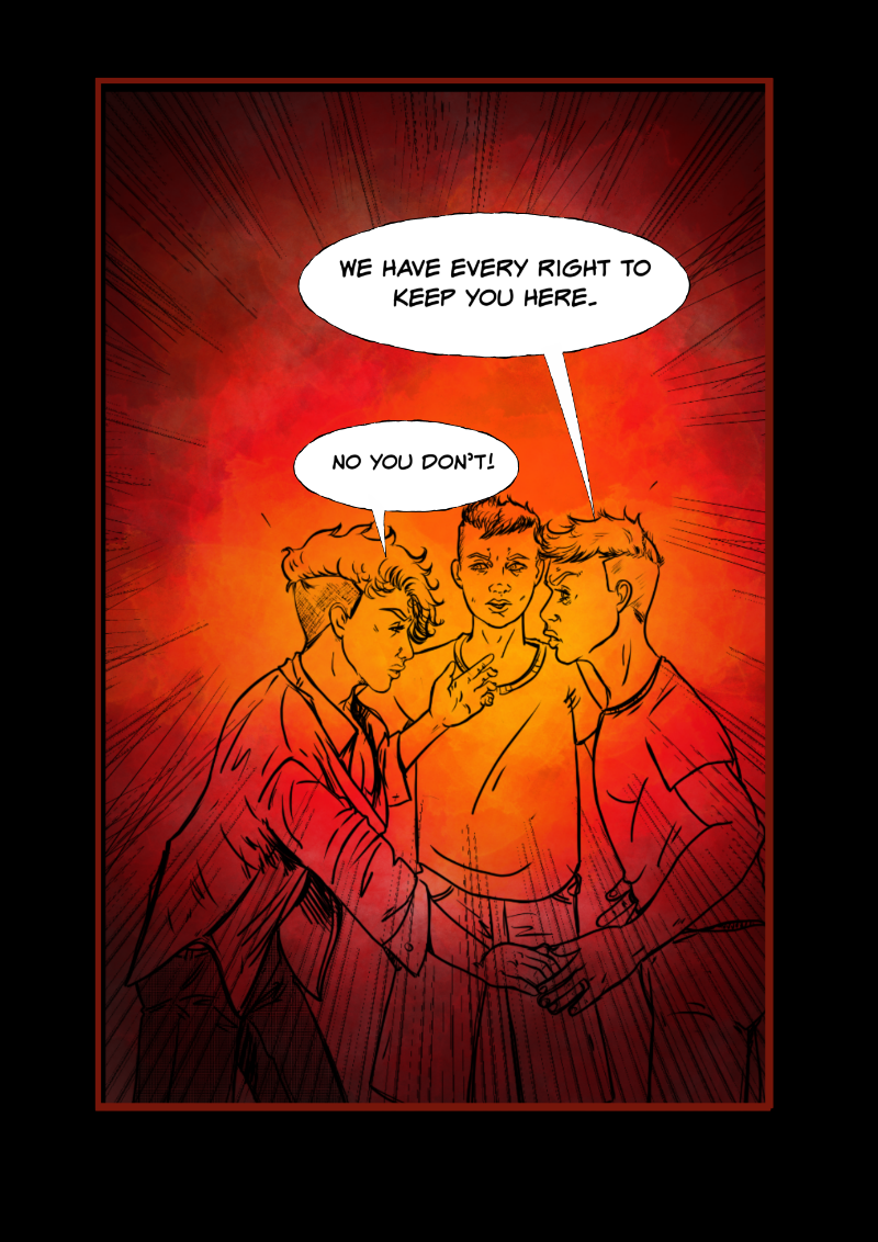 American Prince : Specter page 30