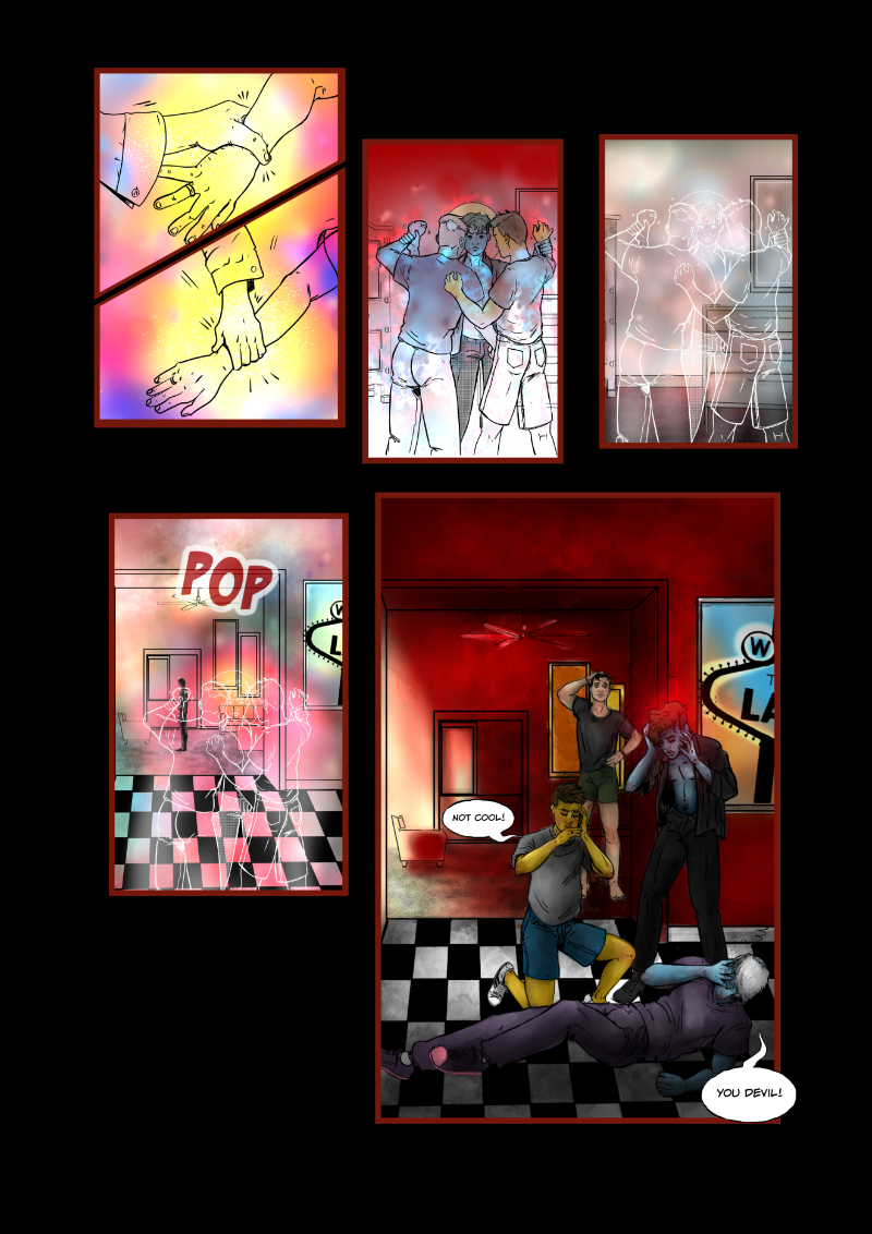 American Prince : Specter page 31