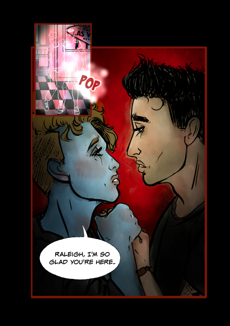 American Prince : Specter page 33