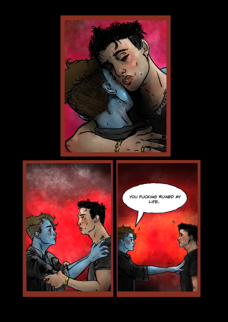 American Prince : Specter page 34