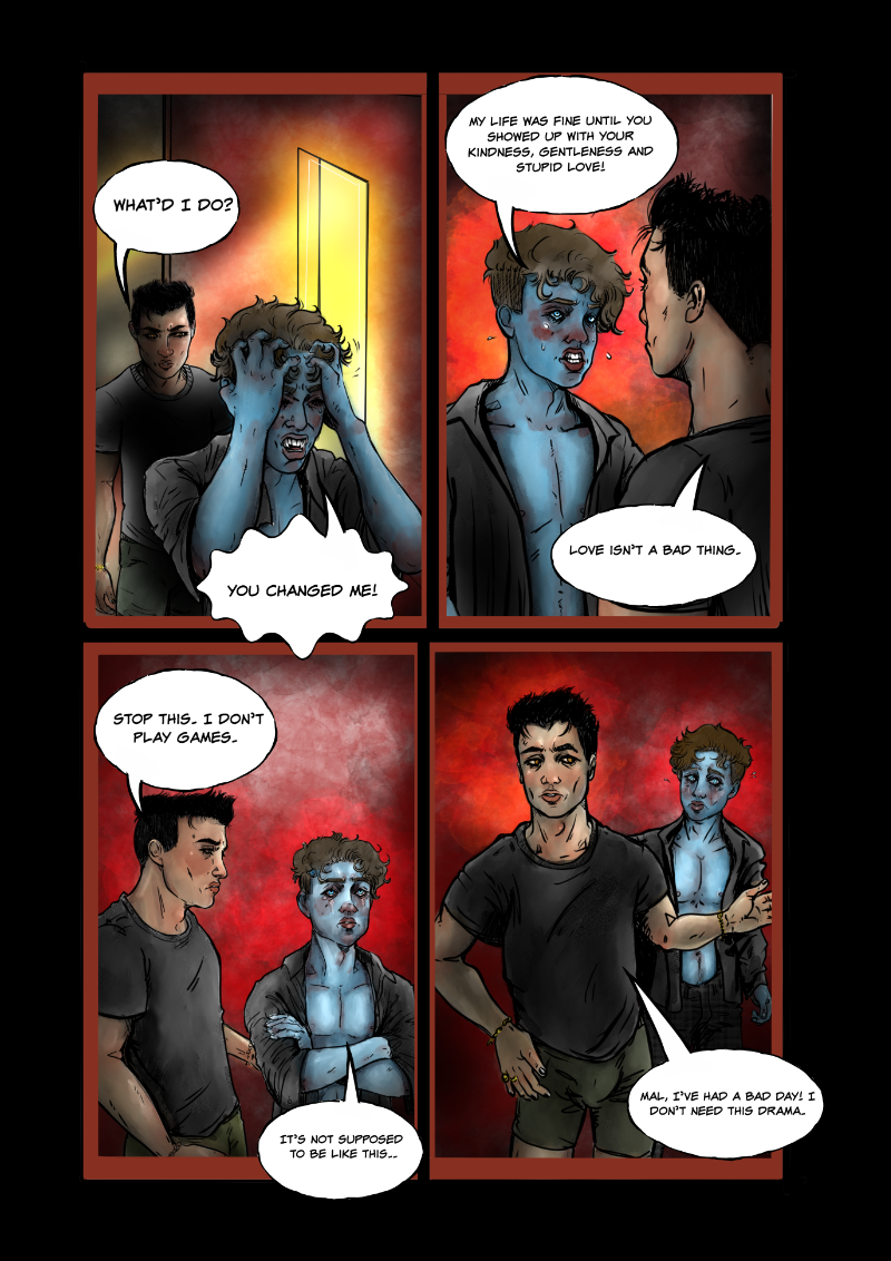 American Prince : Specter page 35