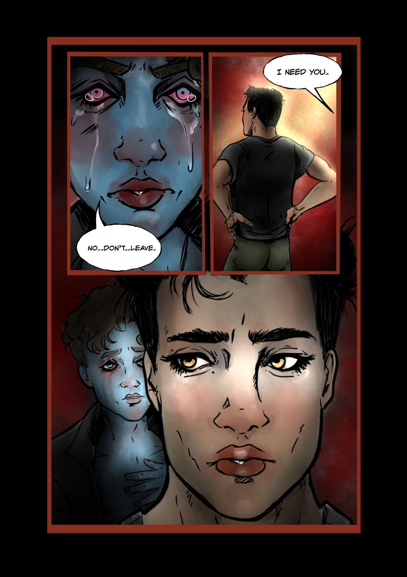 American Prince : Specter page 36