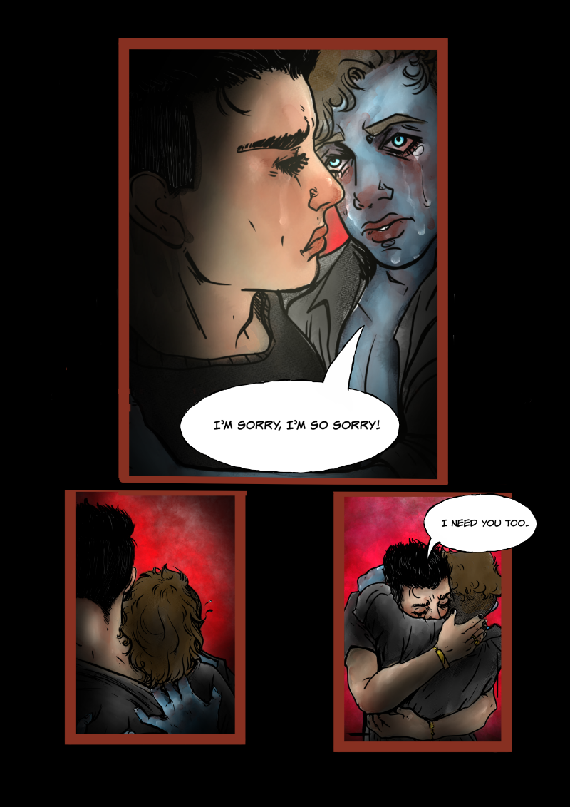 American Prince : Specter page 37