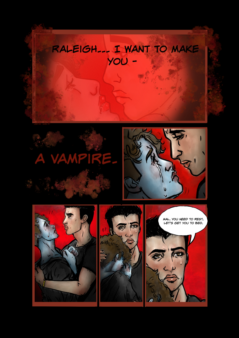 American Prince : Specter page 43