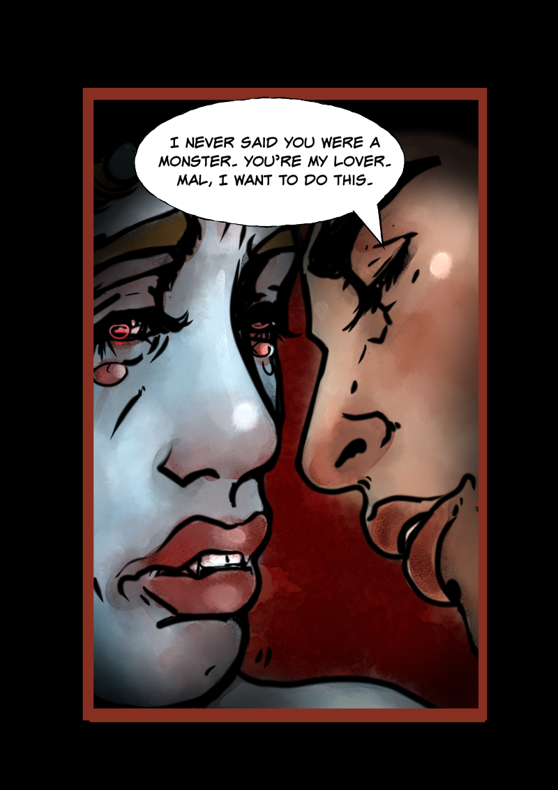 American Prince : Specter page 48