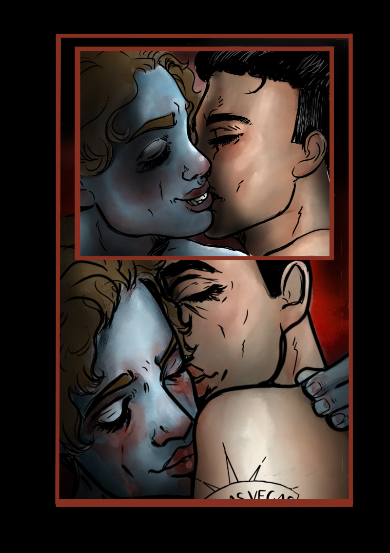 American Prince : Specter page 49