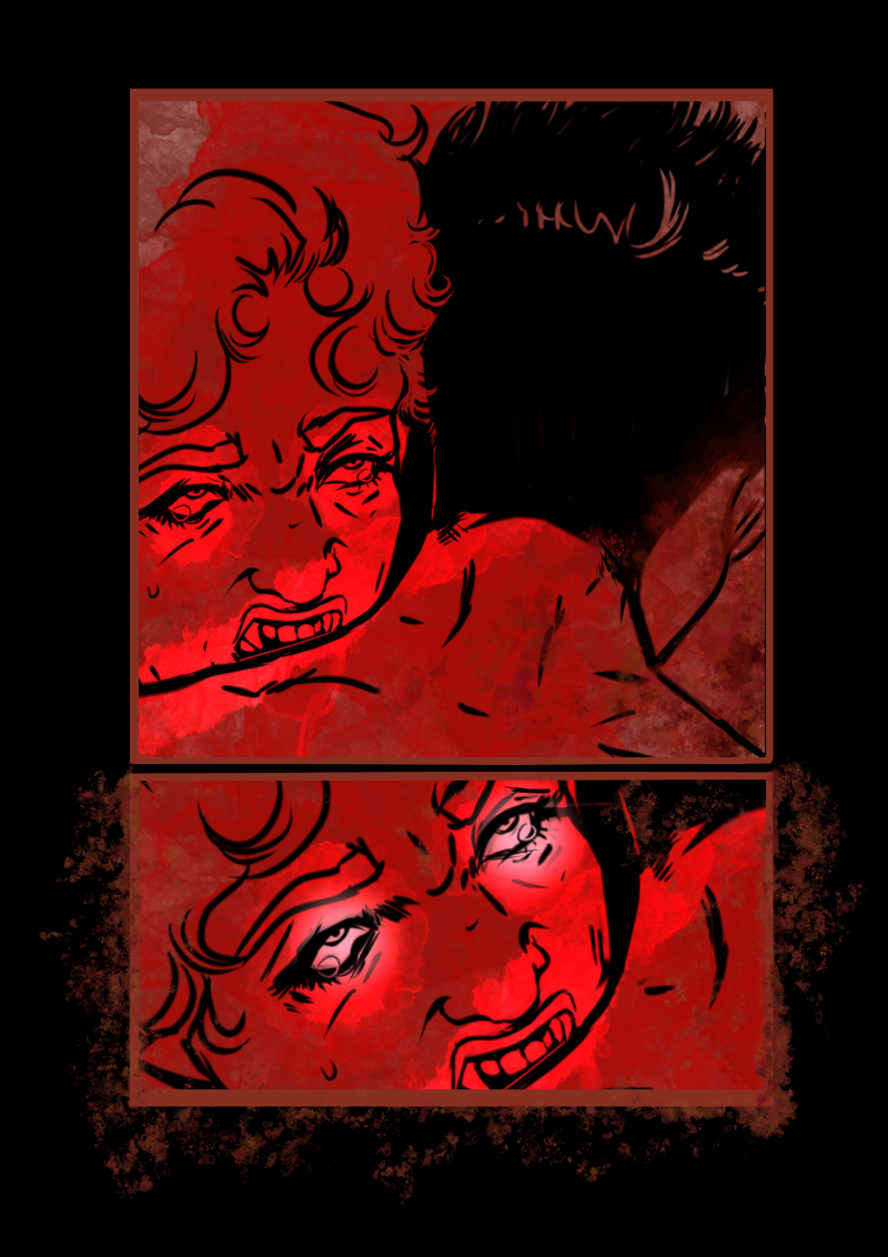 American Prince : Specter page 50