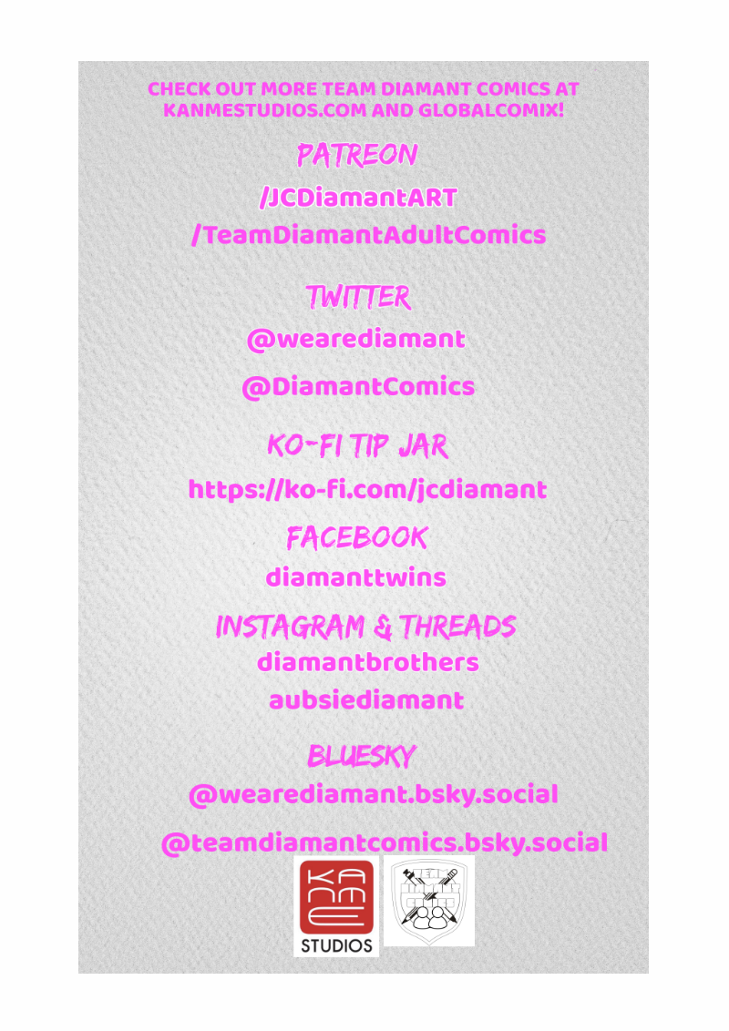 Melting Pot Riot  Chapter Epilogue : credits