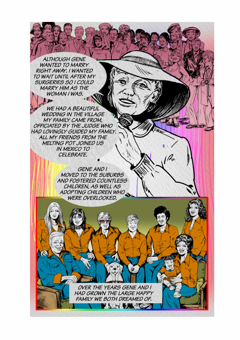 Melting Pot Riot  Chapter Epilogue : Page 2