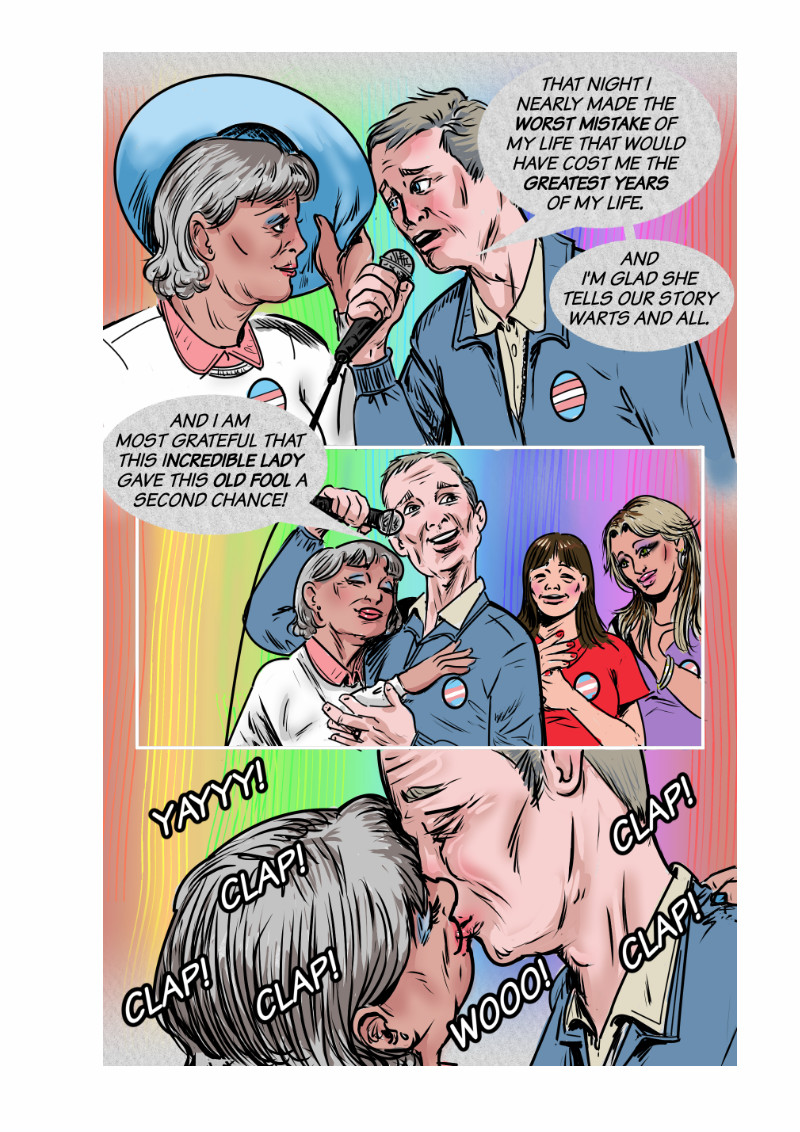 Melting Pot Riot  Chapter Epilogue : Page 6