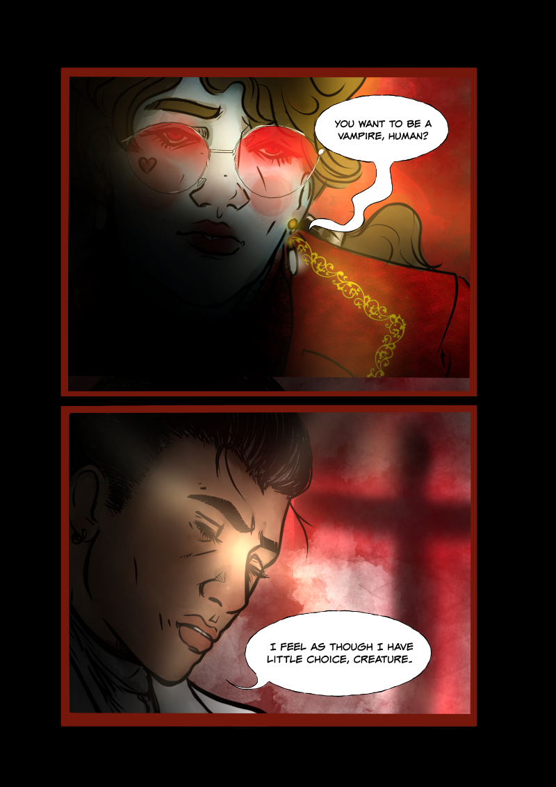 American Prince : Opportunities Page 1