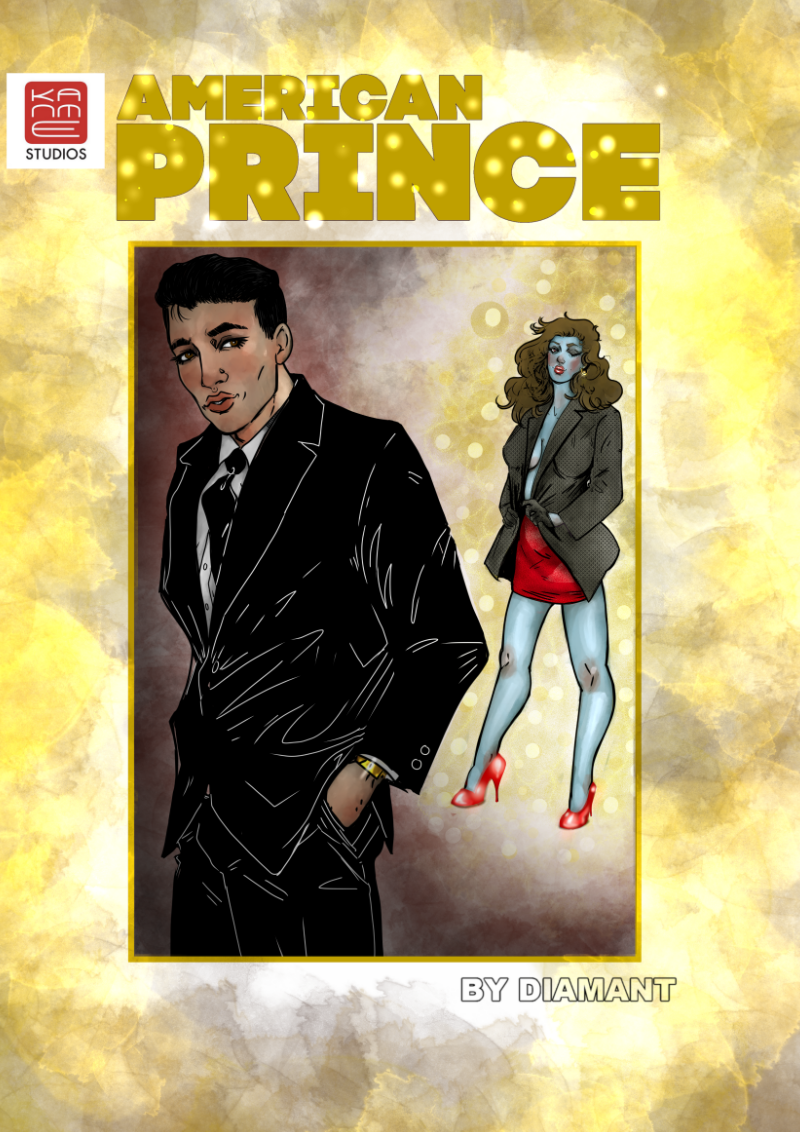 American Prince : Opportunities Cover