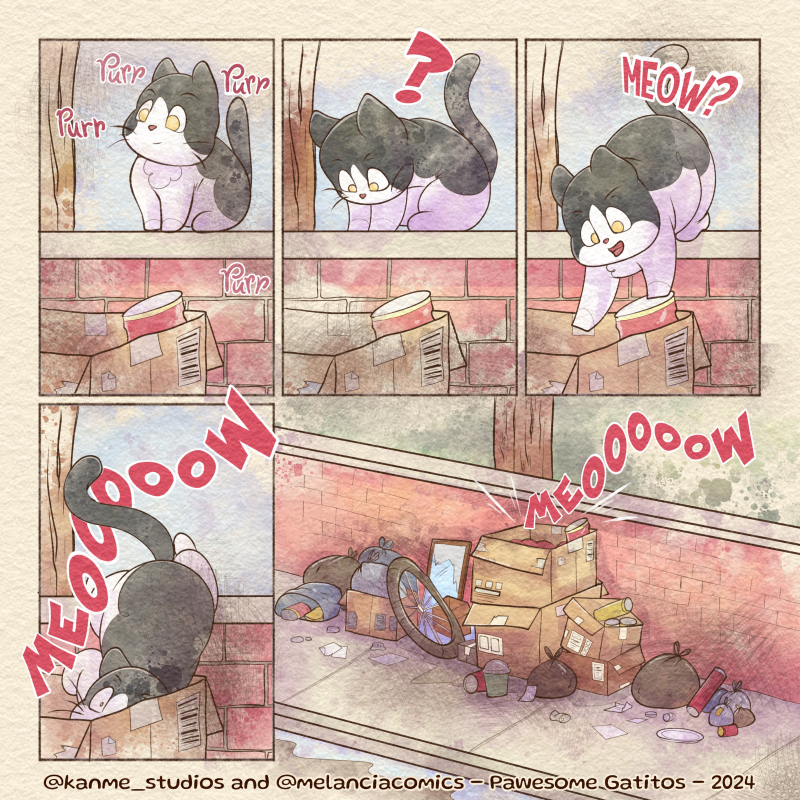 Pawesome Gatitos #39