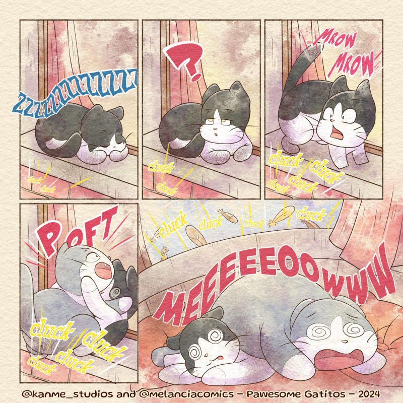Pawesome Gatitos #40