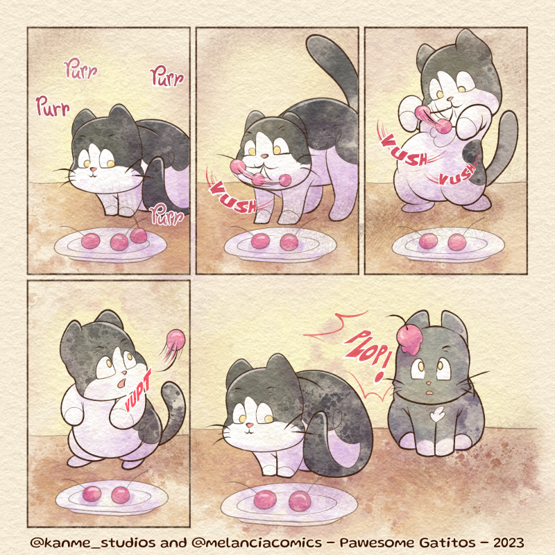 Pawesome Gatitos #41