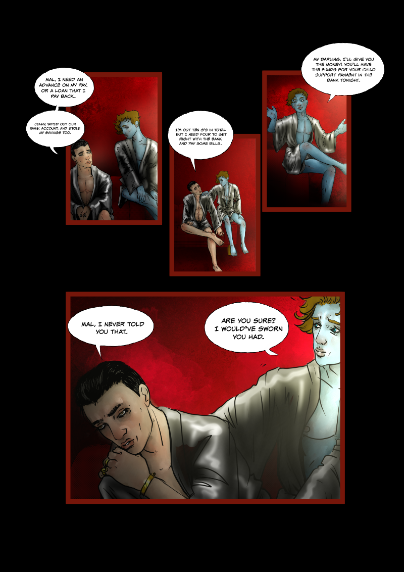 American Prince : Opportunities Page 26