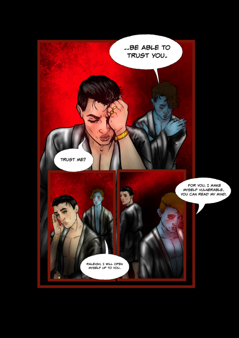 American Prince : Opportunities Page 30