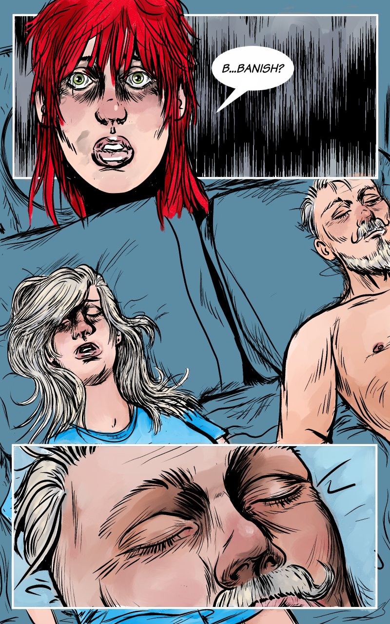 Happy Go Gothy Chapter 3  : Page 7