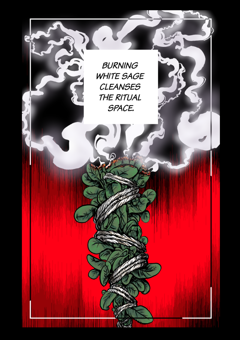 Happy Go Gothy Chapter 4 : Page 1