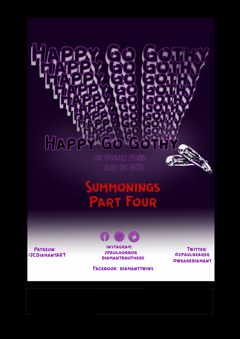 Happy Go Gothy Chapter 4 : Page 14