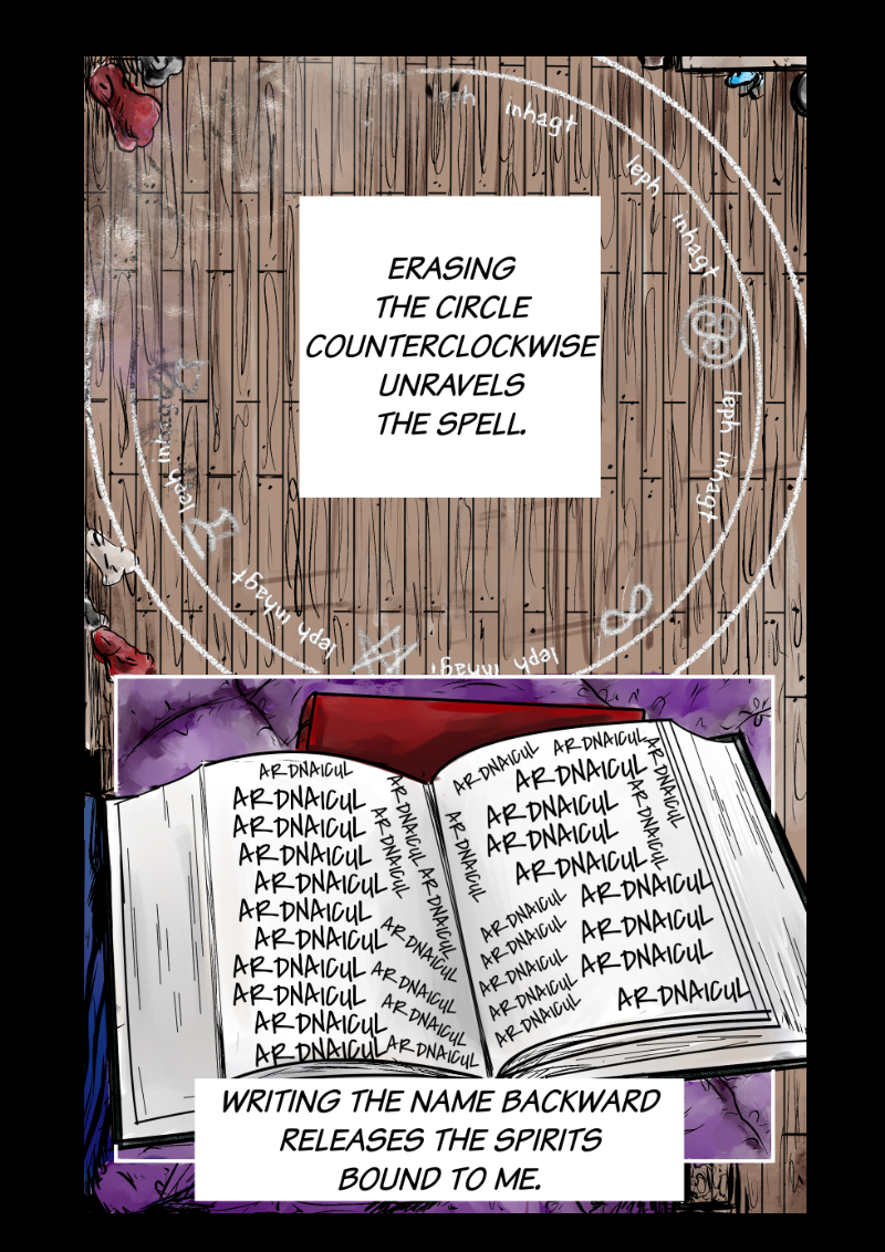 Happy Go Gothy Chapter 4 : Page 2