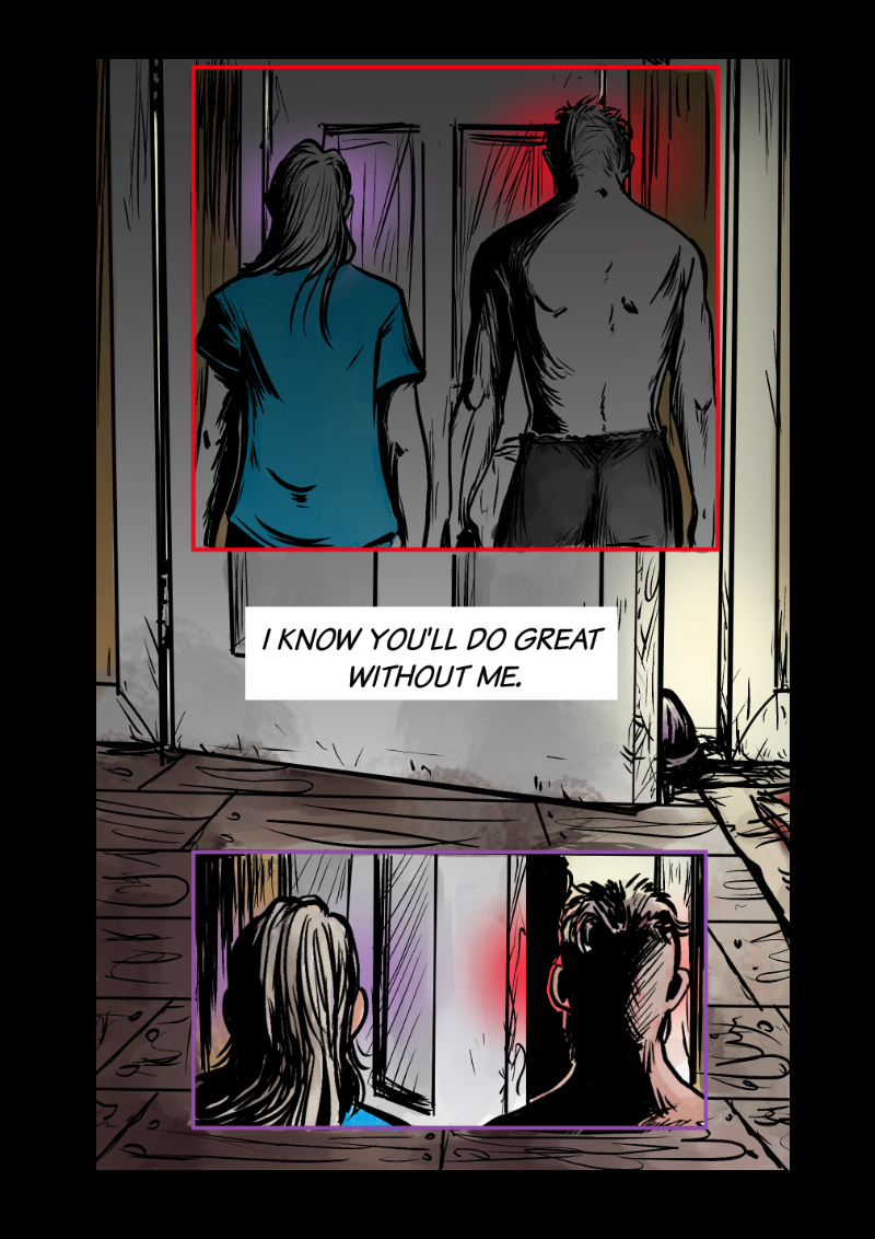 Happy Go Gothy Chapter 4 : Page 8