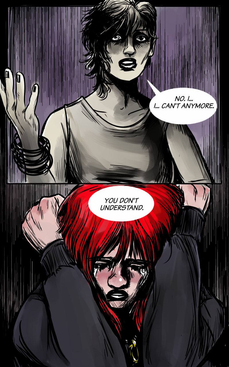 Happy Go Gothy Chapter 2 : Page 3
