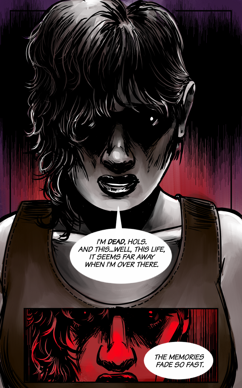 Happy Go Gothy Chapter 2 : Page 4