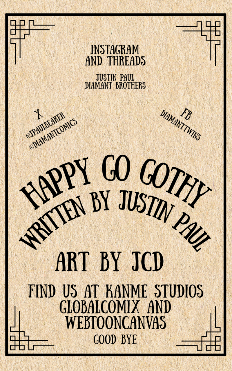 Happy Go Gothy Chapter 2 : Page 15