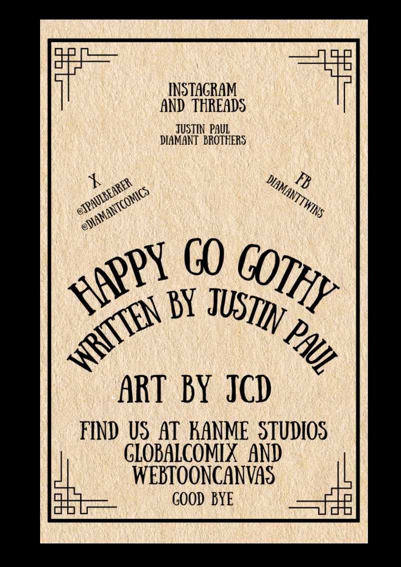 Happy Go Gothy Chapter 4 : Page 15