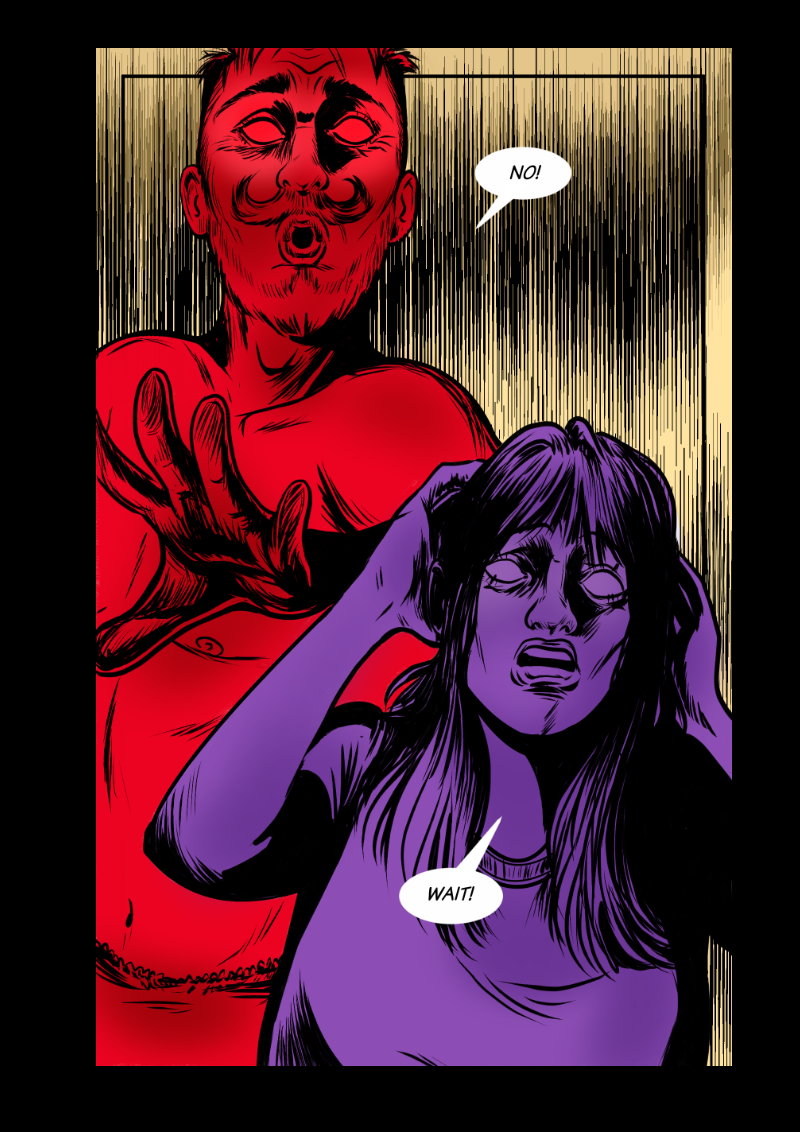 Happy Go Gothy Chapter 5 : Page 9