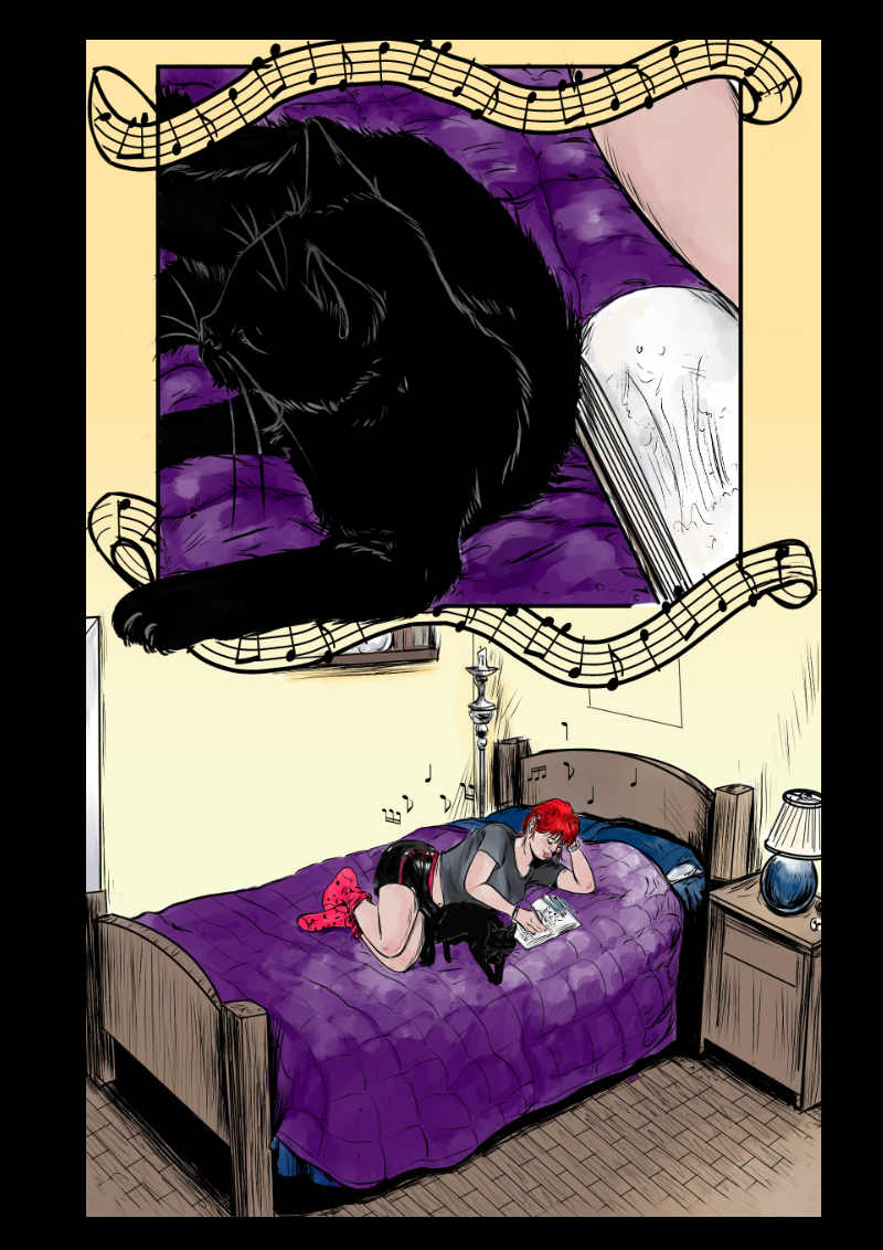 Happy Go Gothy Chapter 5 : Page 14