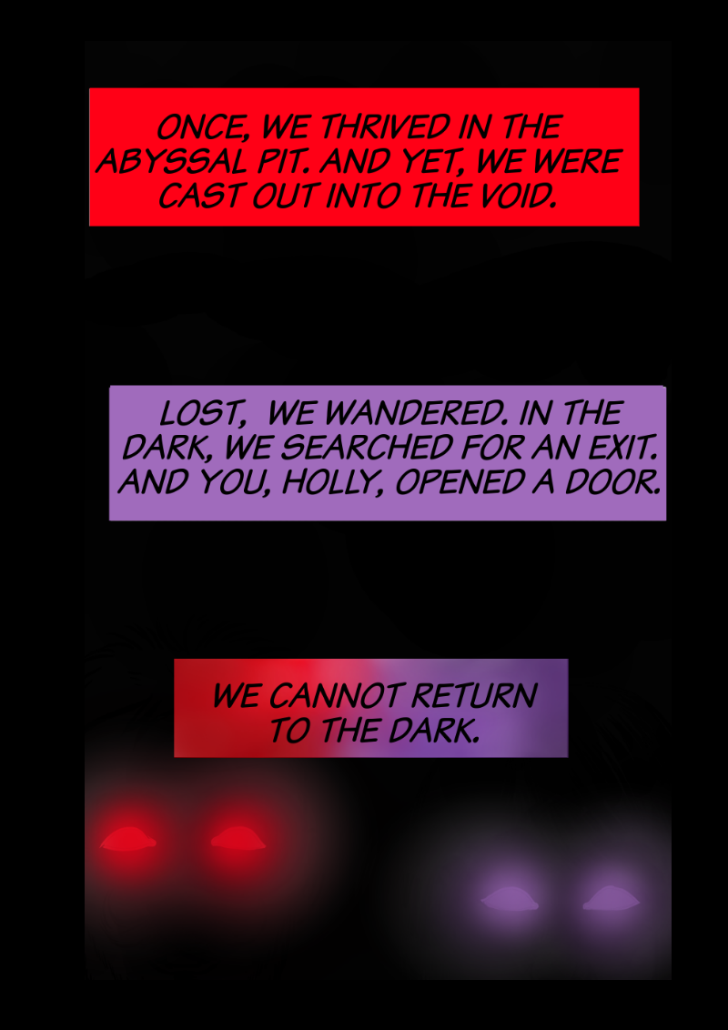 Happy Go Gothy Chapter 5 : Page 5